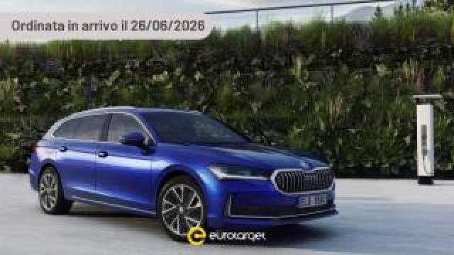 Skoda Superb 1.5 Tsi Phev Dsg Wagon Selection 