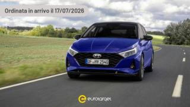 Hyundai I20 1.0 T-Gdi Connectline 