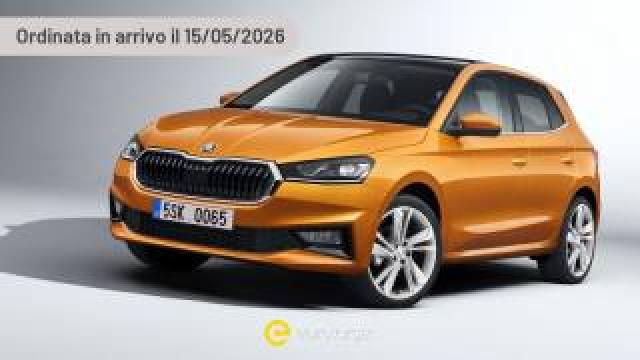Skoda Fabia 1.0 Tsi 115 Cv Be More 