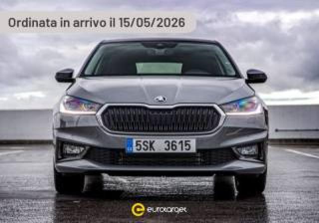 Skoda Fabia 1.0 Tsi 95 Cv Be More 