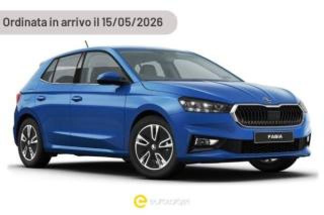 Skoda Fabia 1.0 Mpi 80 Cv Be More 