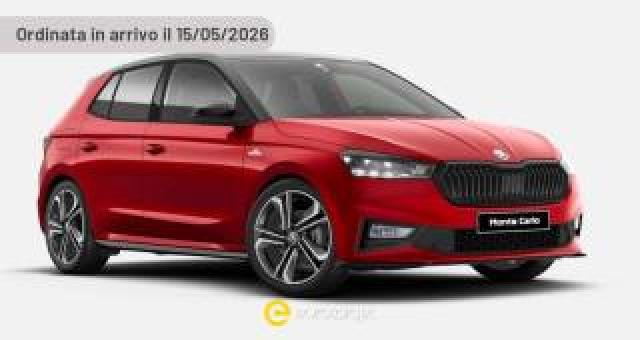 Skoda Fabia 1.0 Tsi 115 Cv Dsg Your Way 
