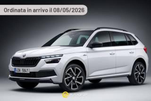 Skoda Kamiq 1.5 Tsi Act Your Way 