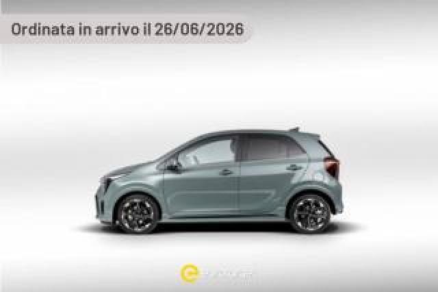 Kia Picanto 1.0 Gdi Gpl 5 Porte Style 