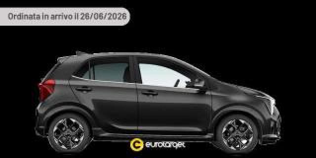 Kia Picanto 1.0 Gdi Gpl 5 Porte Amt Urban 