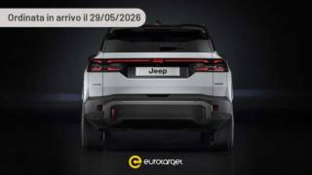 Jeep Compass 1.6 Turbo E-Hybrid Phev First Edition 