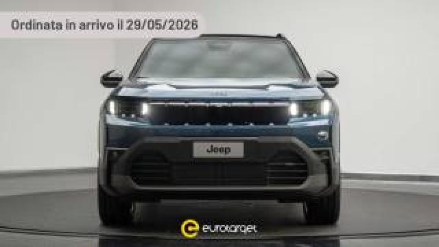 Jeep Compass 1.6 Turbo E-Hybrid Phev Altitude 