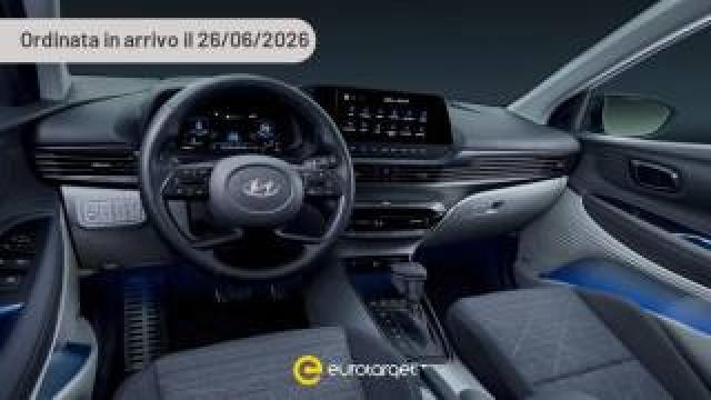 Hyundai Bayon 1.0 T-Gdi Mt Xtech 