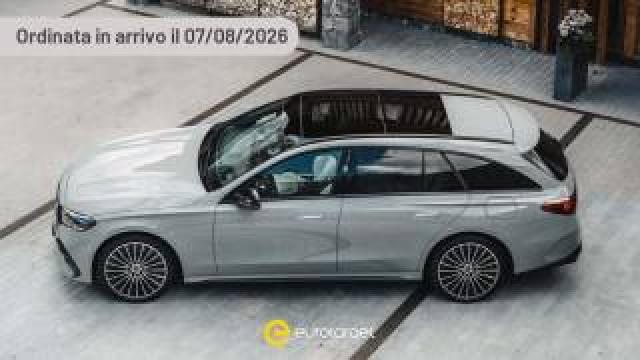 Mercedes Benz E 300 E Hybrid Eq S.w. Amg Line Premium 