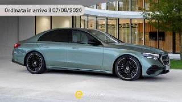 Mercedes Benz E 300 E Hybrid Eq Exclusive Premium Plus 