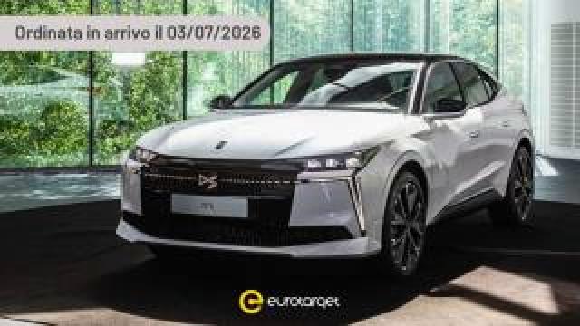 Ds Automobiles Ds 4 Crossback Ds N°4 Bluehdi 130 Business Line 