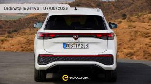 Volkswagen Tayron 2.0 Tdi Scr 193 Cv 4motion Dsg R-Line Plus 