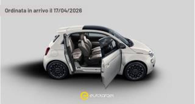 Fiat 500e 3+1 42 Kwh La Prima 