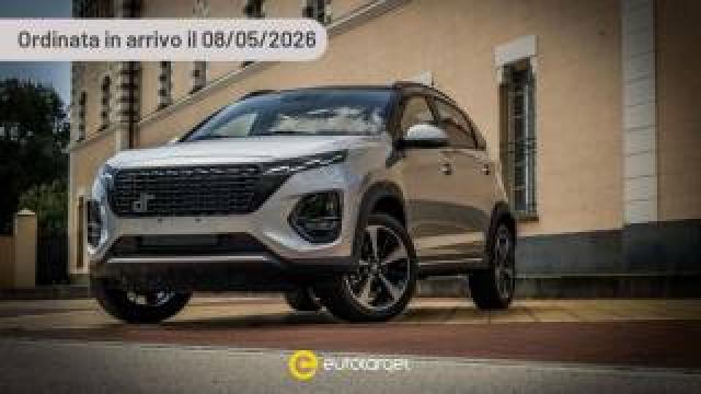 Dr Motor Dr3 1.5 Cvt Bi-Fuel Gpl Collection 