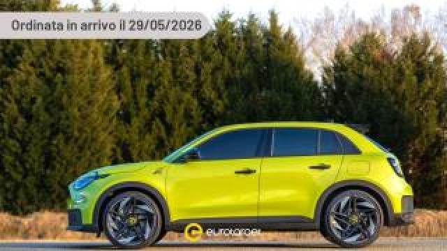 Abarth 600e Turismo 