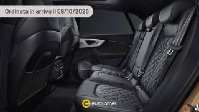 Audi Rs Q8 Tfsi V8 Quattro Tiptronic Performance 