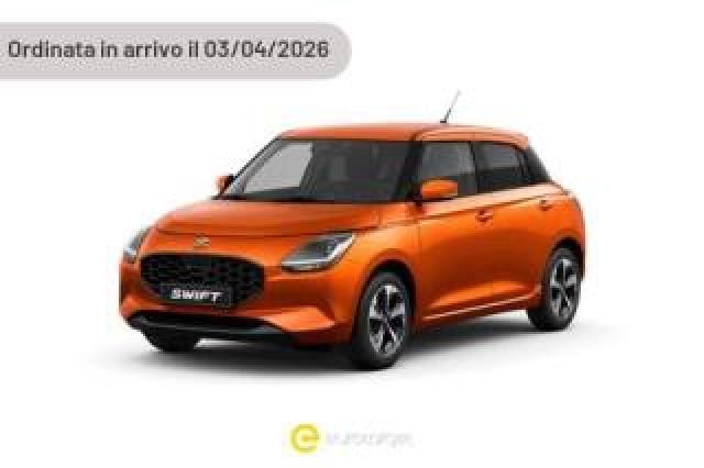 Suzuki Swift 1.2 Hybrid Top 