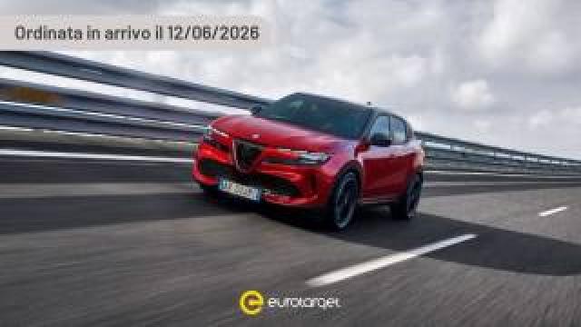 Alfa Romeo Junior 156 Cv Bev Edizione Milano Cortina 2026 