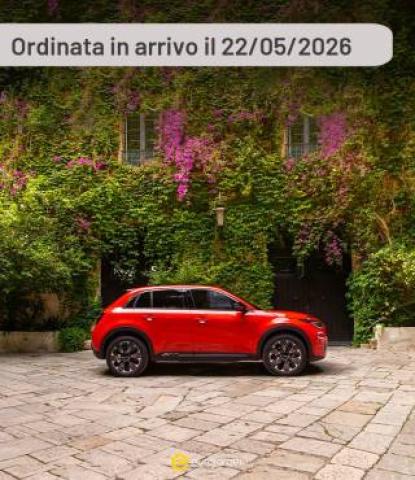 Fiat 600 Hybrid 145 Cv Dct Mhev Sport Edizione Milano Cort 