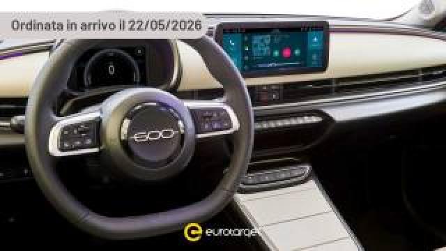 Fiat 600 Hybrid 110 Cv Dct Mhev La Prima 