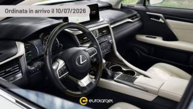 Lexus Rx 450h Plug-In Hybrid F-Design 