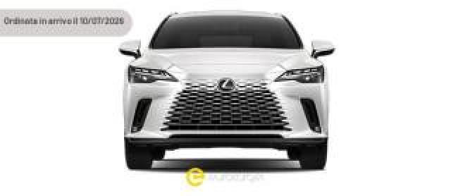 Lexus Rx 450h Plug-In Hybrid Executive 