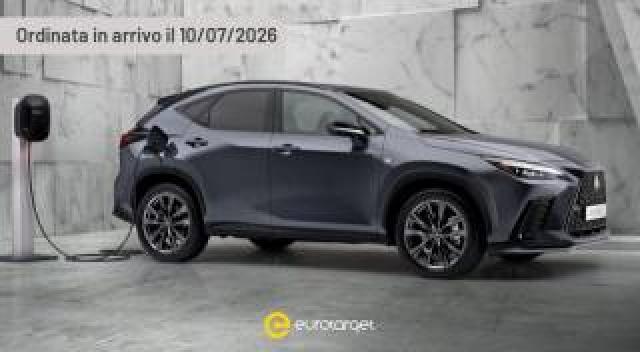 Lexus Nx 450h Plug-In 4wd F-Sport 