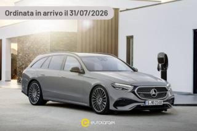 Mercedes Benz E 300 De Hybrid Eq 4matic S.w. Exclusive Premium 
