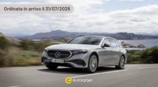 Mercedes Benz E 300 De Hybrid Eq 4matic S.w. Amg Line Premium Plus 