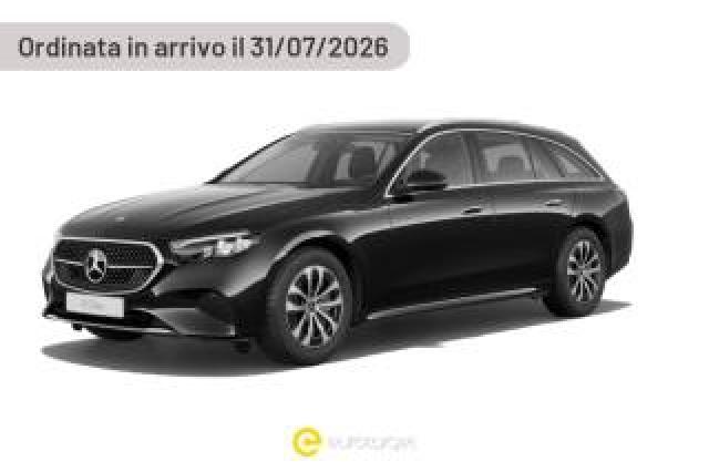 Mercedes Benz E 300 De Hybrid Eq S.w. Amg Line Advanced Plus 