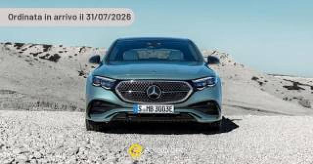 Mercedes Benz E 300 De Hybrid Eq 4matic Advanced 