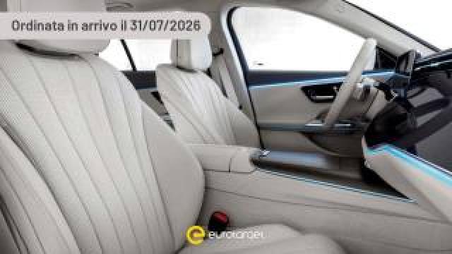 Mercedes Benz E 300 De Hybrid Eq Exclusive Premium 