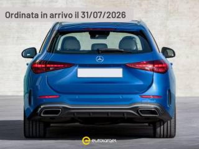 Mercedes Benz C 300 De Hybrid Eq S.w. 4matic Amg Line Advanced Plus 