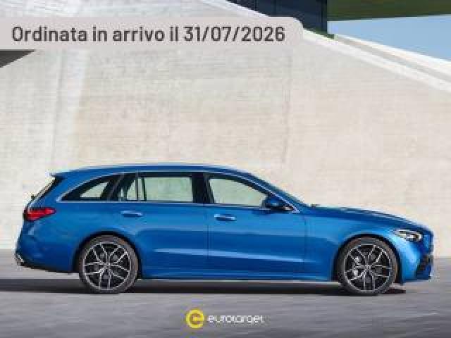 Mercedes Benz C 300 De Hybrid Eq S.w. 4matic Advanced Plus 