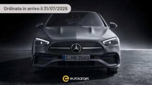 Mercedes Benz C 300 E Hybrid Eq 4matic Amg Line Premium 