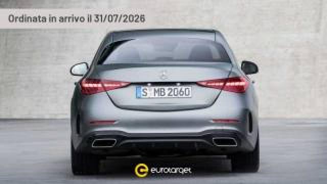 Mercedes Benz C 300 De Hybrid Eq Amg Line Premium 