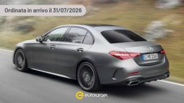 Mercedes Benz C 300 De Hybrid Eq Amg Line Advanced 