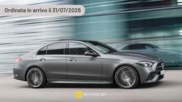 Mercedes Benz C 300 De Hybrid Eq Advanced 
