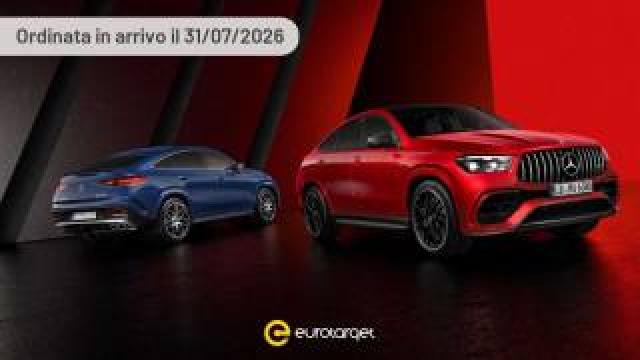 Mercedes Benz Gle 53 Amg Hybrid Eq 4matic+ Coupé Amg Line Premium Plus 