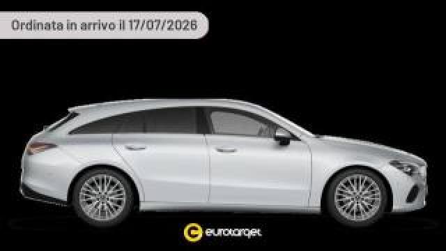 Mercedes Benz Cla 250 E Hybrid Eq Shooting Brake Progressive Advanced P 