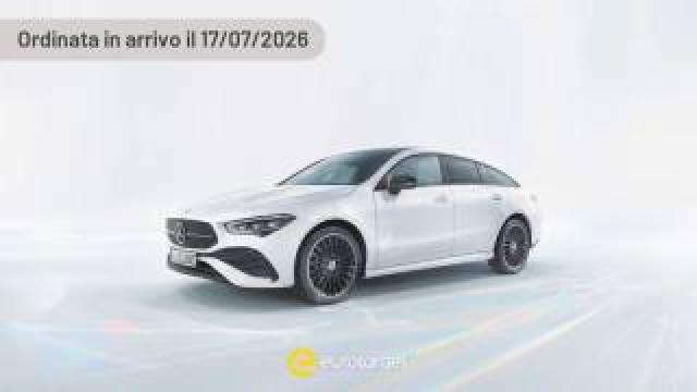 Mercedes Benz Cla 250 E Hybrid Eq Shooting Brake Business Extra 