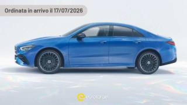 Mercedes Benz Cla 250 E Hybrid Eq Progressive Advanced 