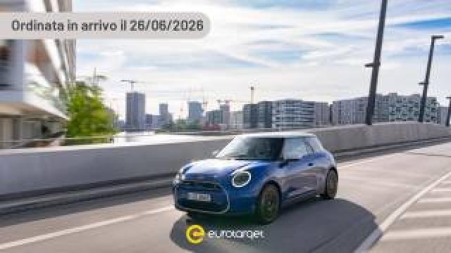 Mini Mini Cooper E Paul Smith Edition 