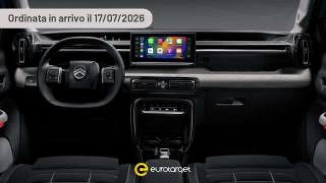 Citroen E-C3 Motore Elettrico 113 Cv You Urban Range 