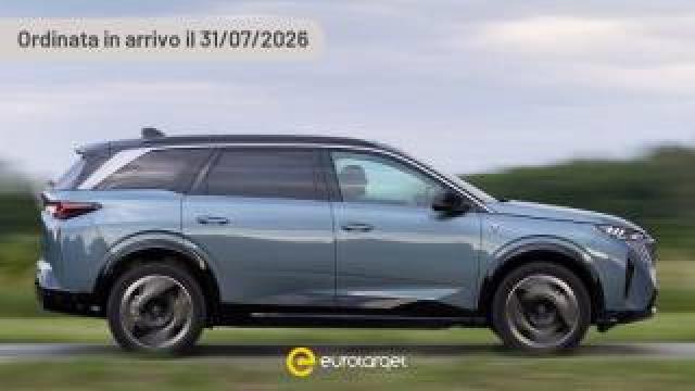 Peugeot 5008 Plug-In Hybrid 195 E-Dcs7 Gt Exclusive 