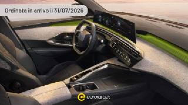 Peugeot 5008 Motore Elettrico 