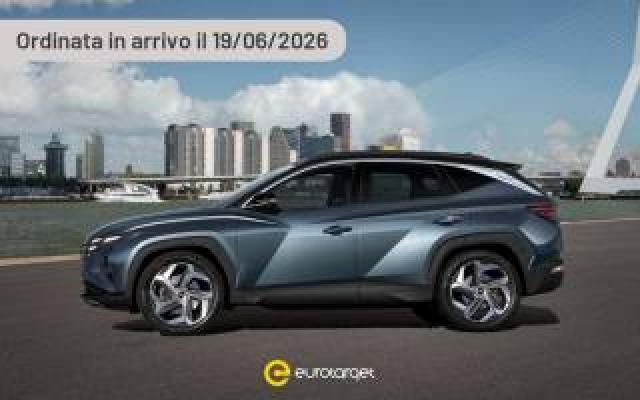 Hyundai Tucson 1.6 Hev Aut. Darkline 