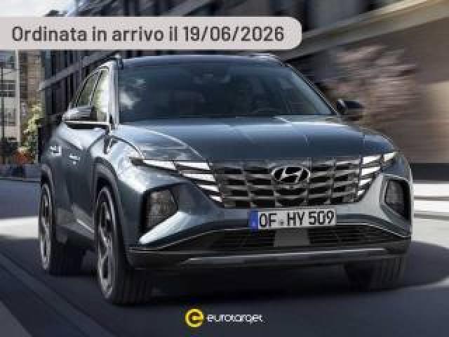 Hyundai Tucson 1.6 T-Gdi Dct Darkline 