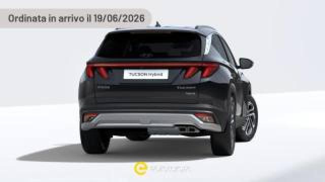 Hyundai Tucson 1.6 Hev Aut. Exellence 