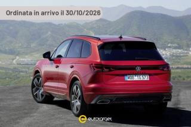 Volkswagen Touareg 3.0 V6 Tdi Scr R-Line Final Edition 